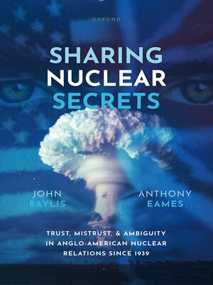 cover image of Sharing Nuclear Secrets